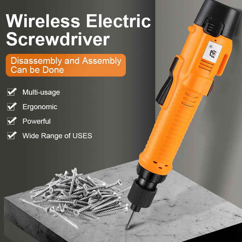 Mini screwdriver deals electric