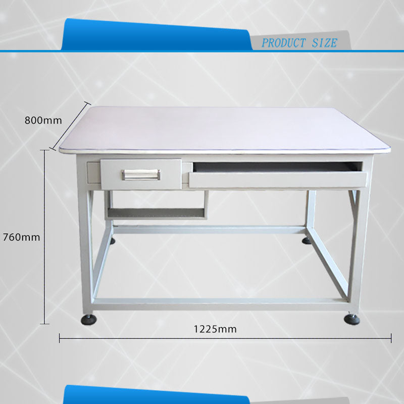 Heavy Duty Machine Table with Yamaha Feeder Station